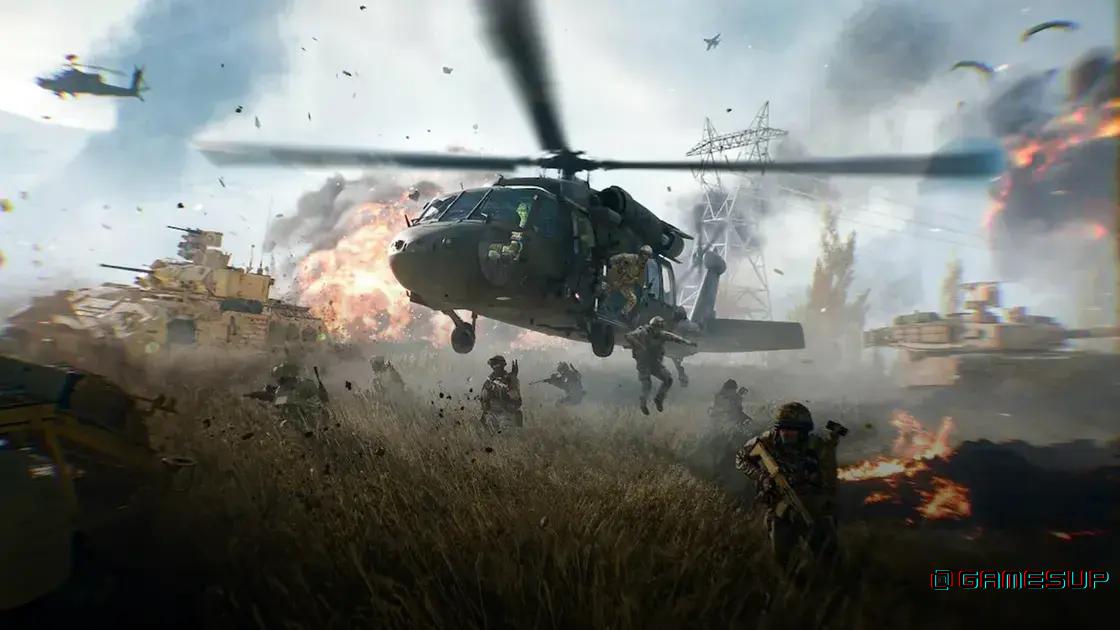 Battlefield 6 XP exploit