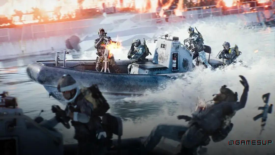 Battlefield 6 desafios