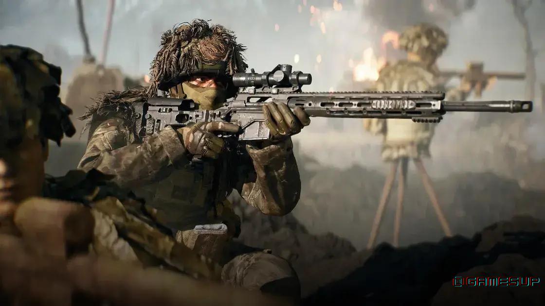 Battlefield 6 supera Call of Duty