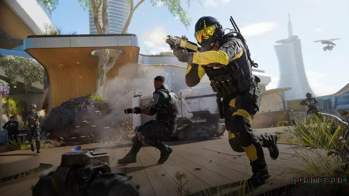 Call of Duty Black Ops 7 atualização