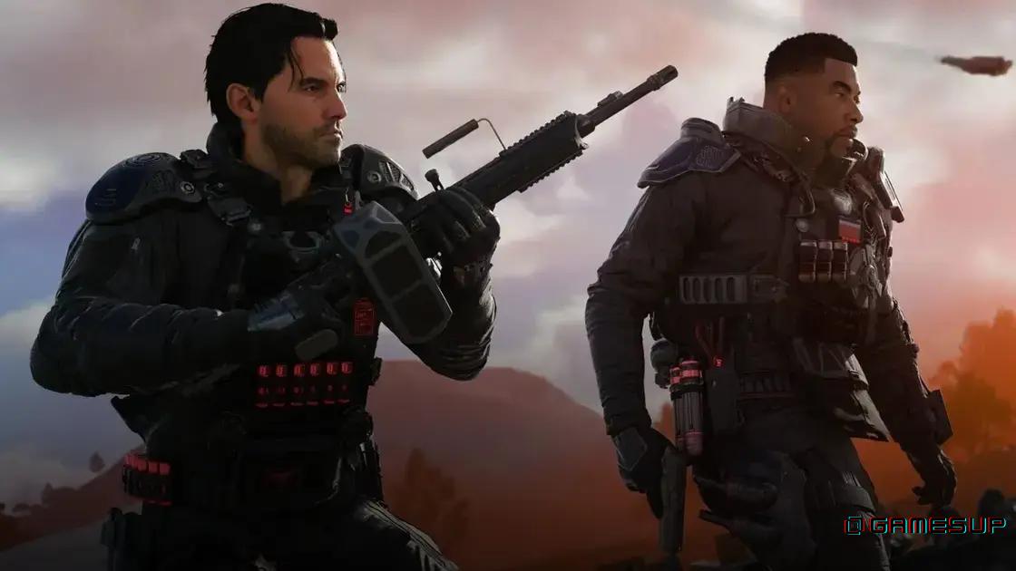 Call of Duty Black Ops 7 atualização