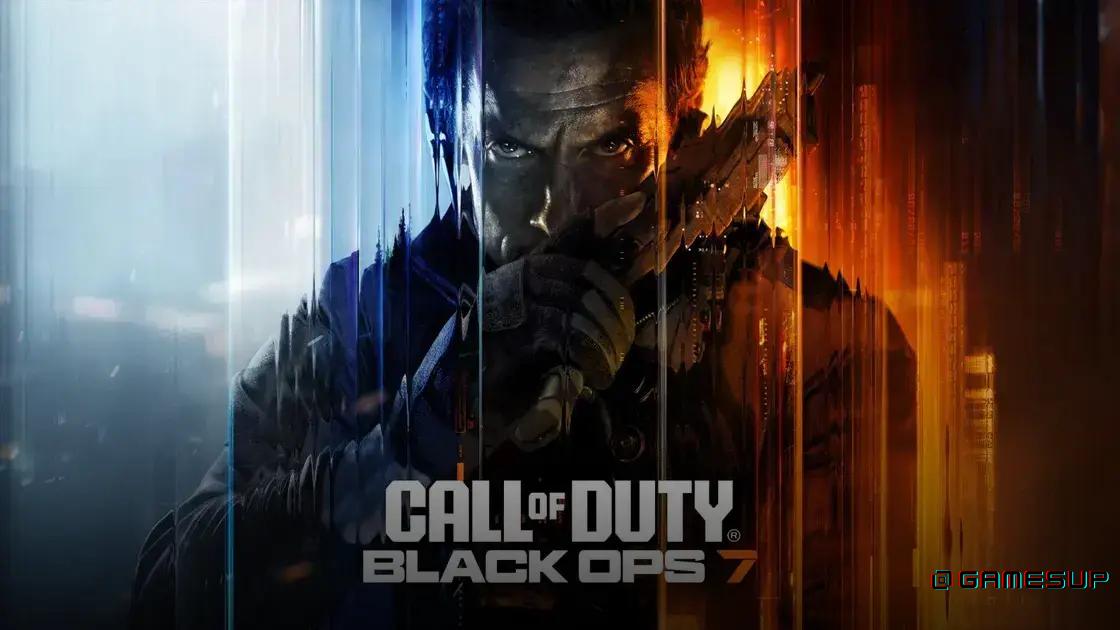 Call of Duty Black Ops 7 multiplayer