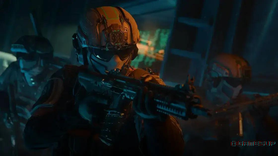 Call of Duty Black Ops 7 skin grátis