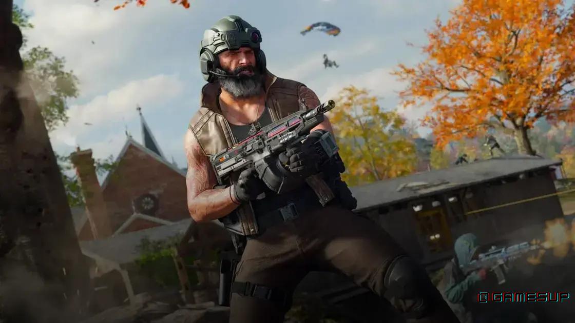 Call of Duty Warzone matchmaking aberto