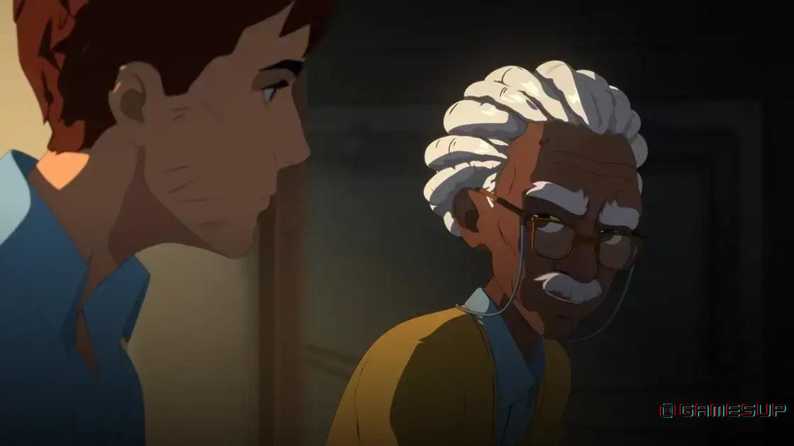 Chase morre em Dispatch