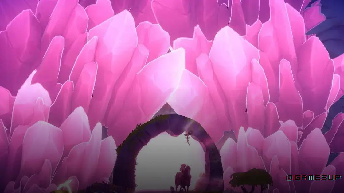 Crystal Cavern Glamour Gulch DDV