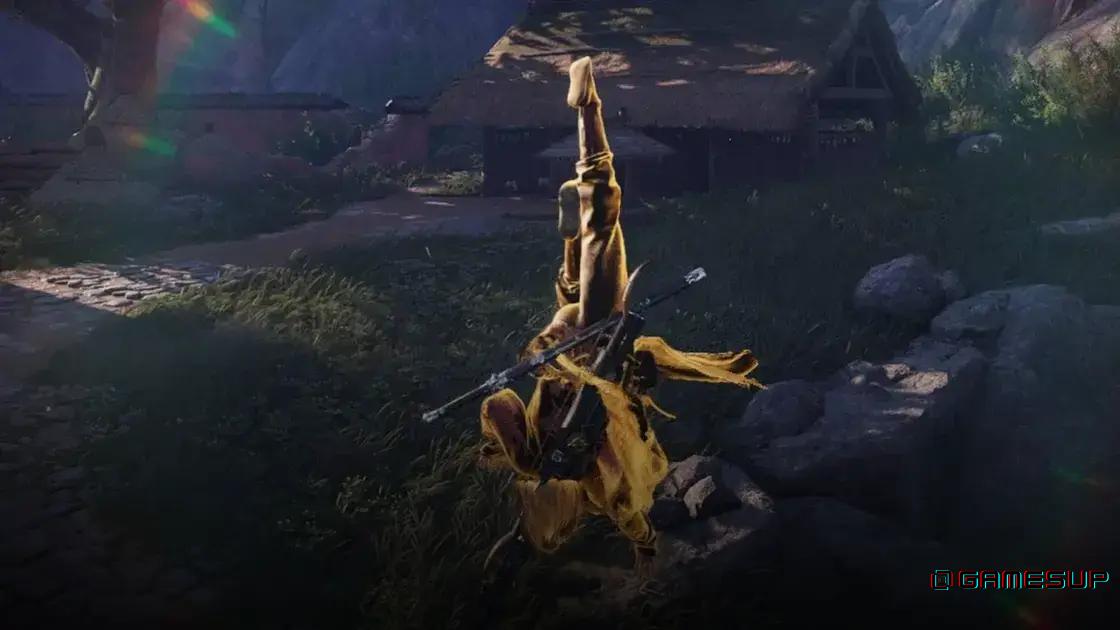 Desbloquear Guardian Palm Where Winds Meet