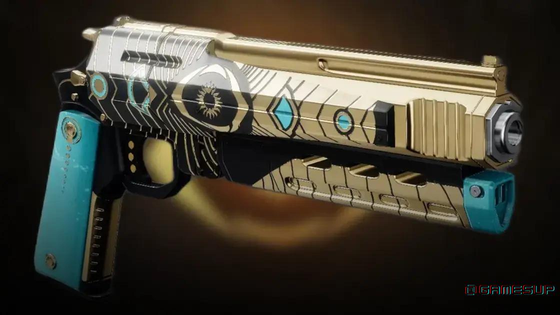 Destiny 2 Hand Cannon god roll