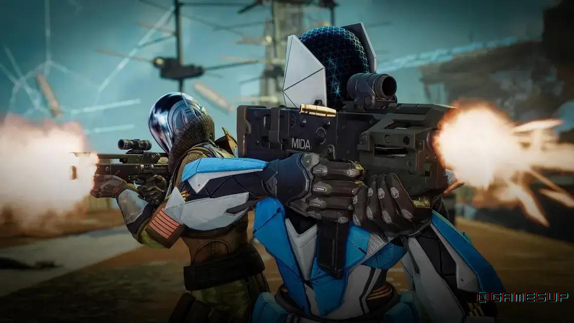Destiny 2 Renegades