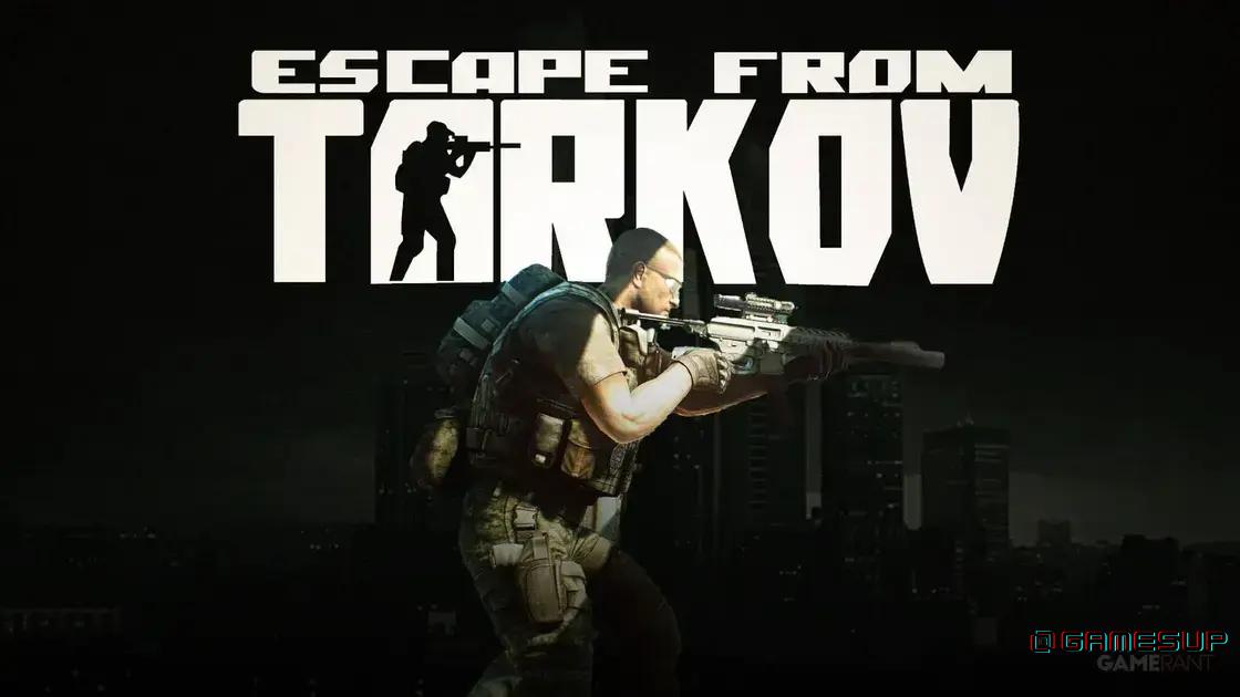 Escape from Tarkov anti-cheat