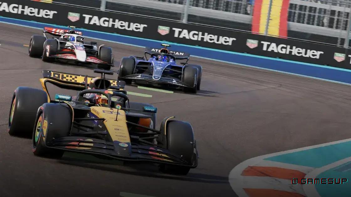 F1 25 expansão 2026