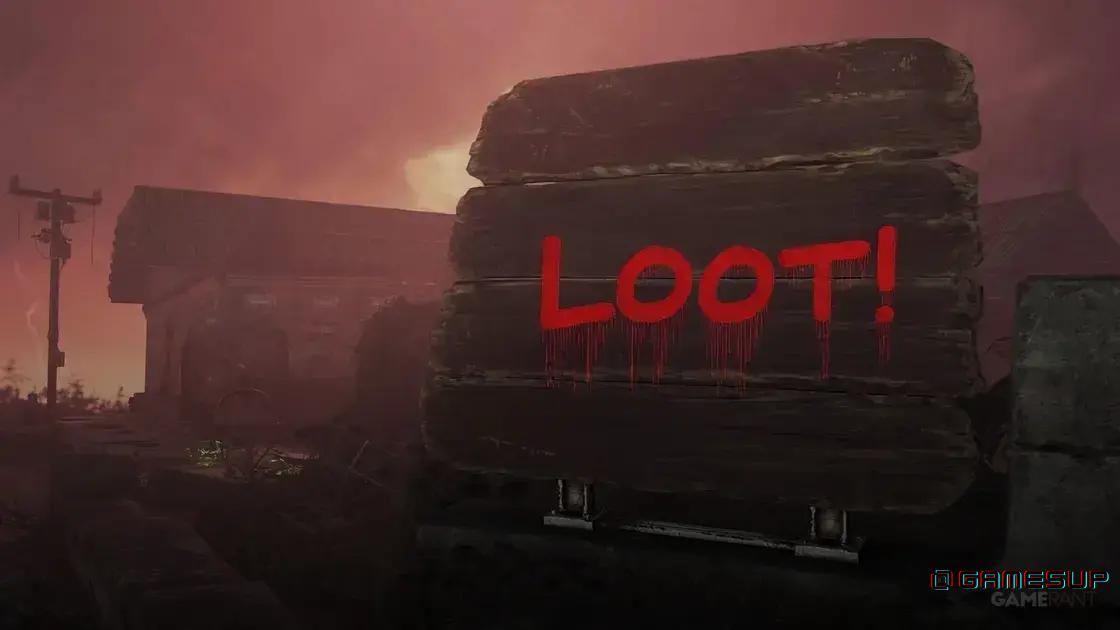 Fallout 76 melhores itens