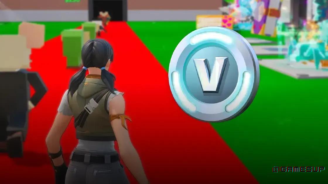 Fortnite monetização criadores