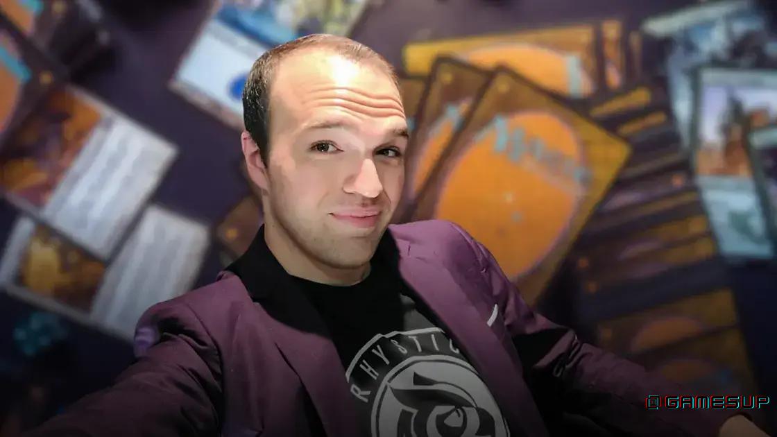 Gavin Verhey Magic: The Gathering