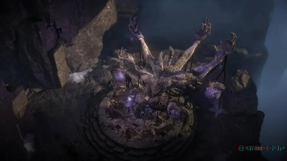 Genesis Tree Path of Exile