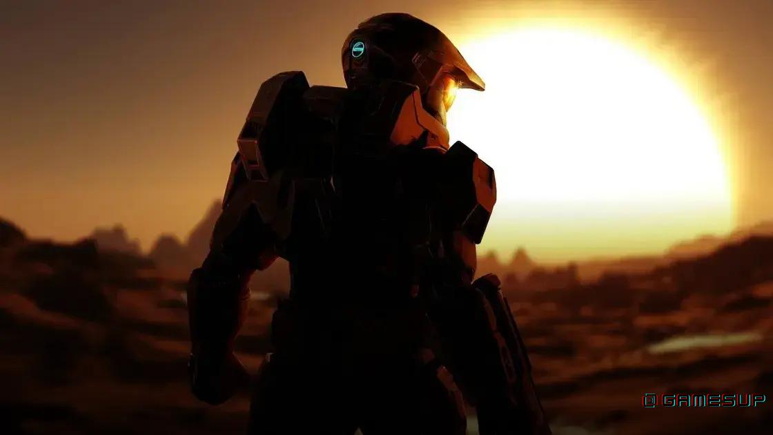 Halo Infinite fim de era