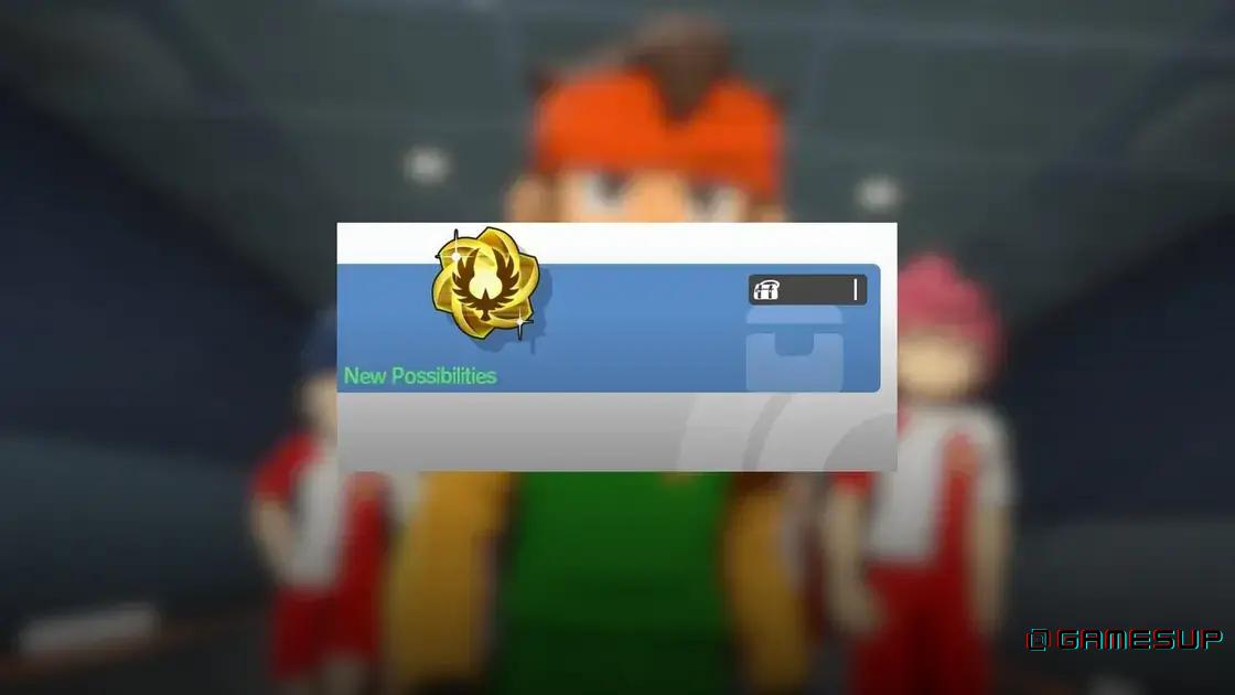Inazuma Eleven Victory Road