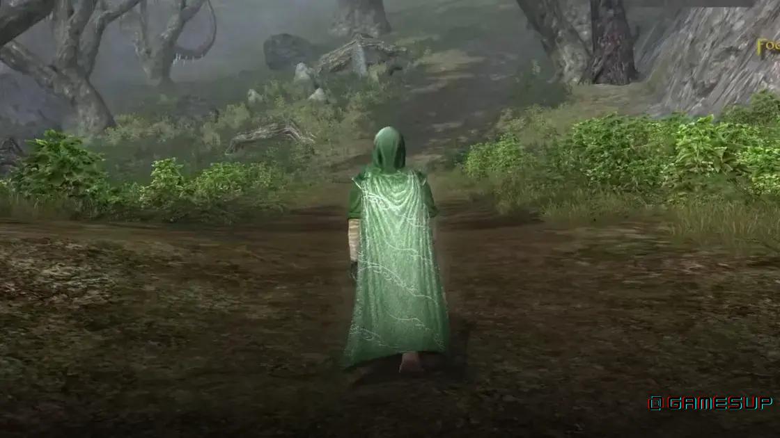 Lord of the Rings jogo