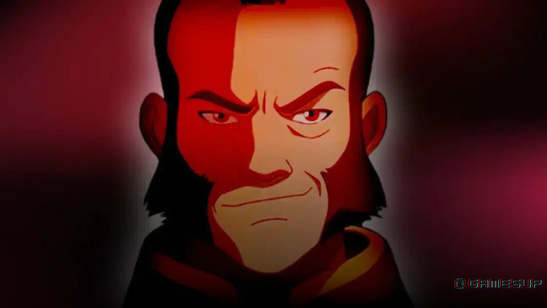 Magic: The Gathering Avatar card