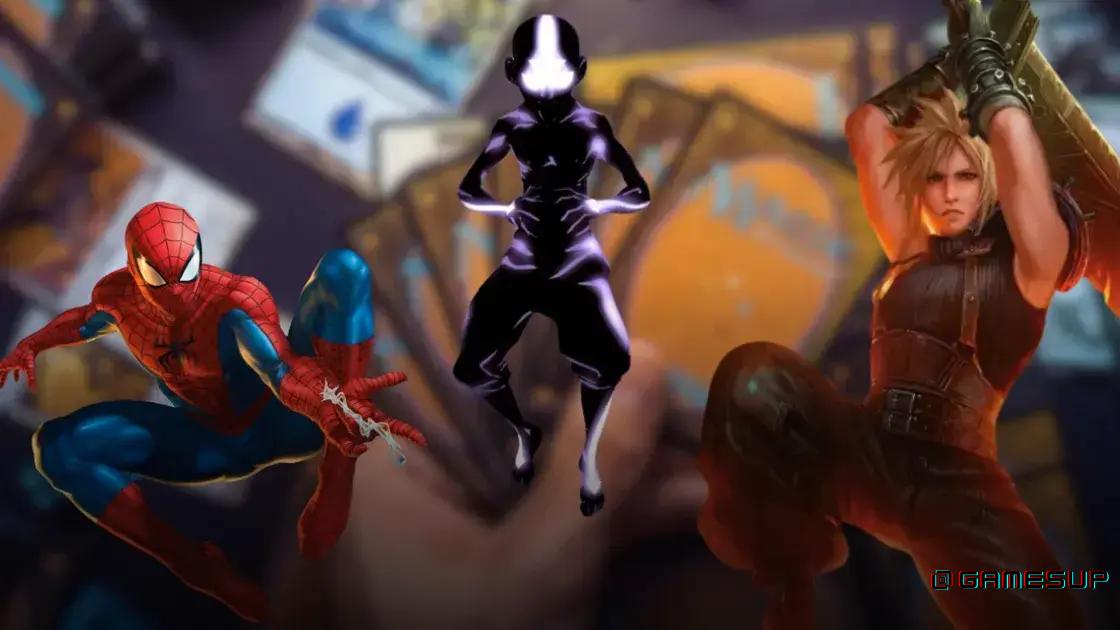 Magic: The Gathering Universes Beyond