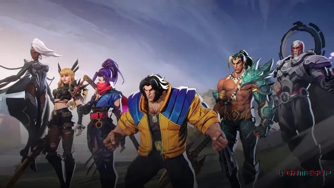 Marvel Rivals Season 5