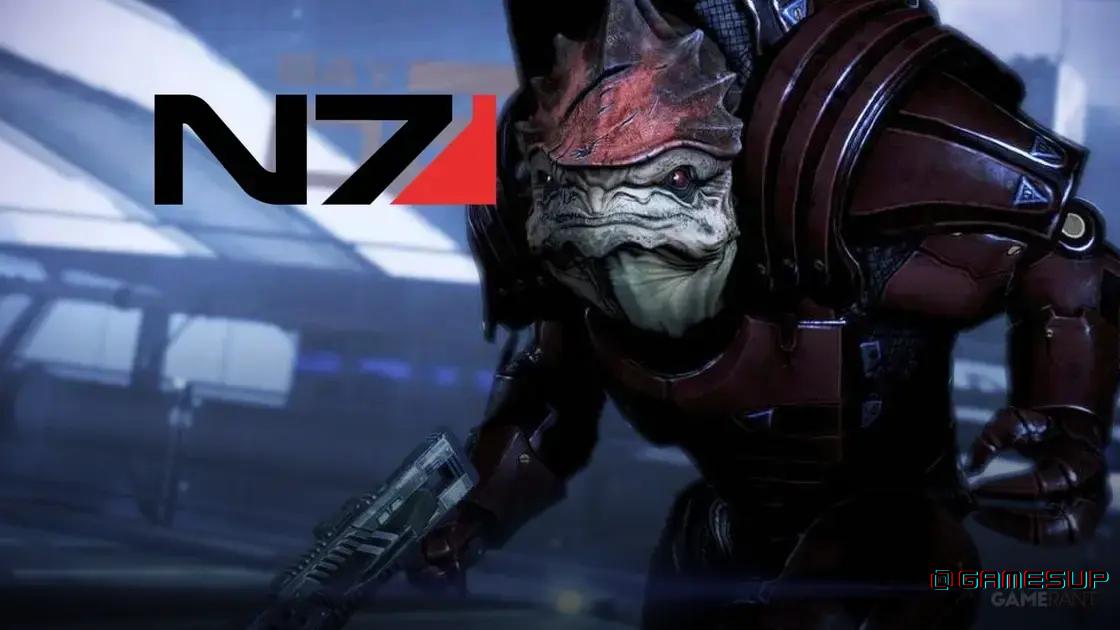 Mass Effect 5