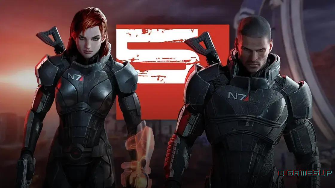 Mass Effect 5