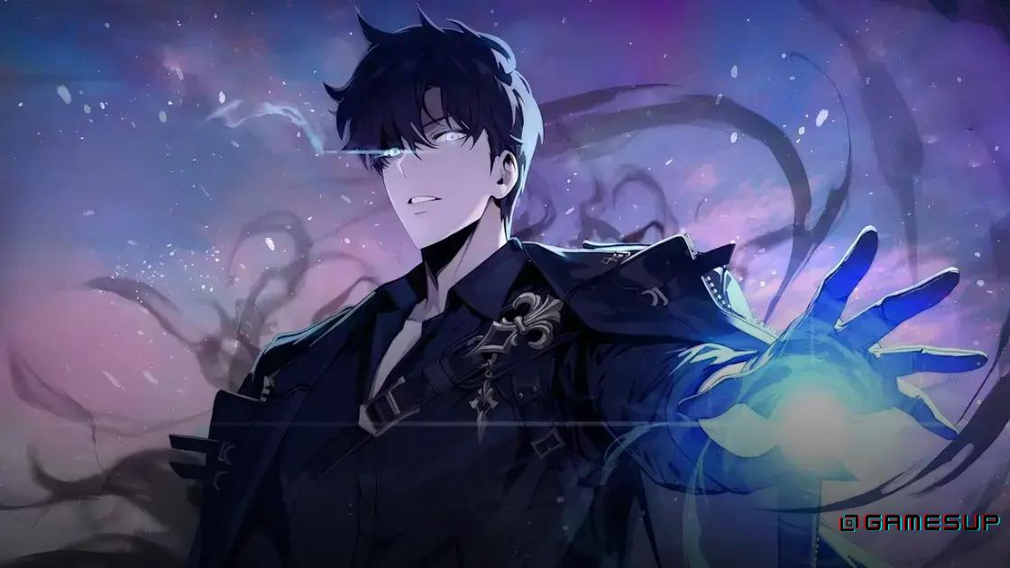 Melhor build Sung Jinwoo Solo Leveling