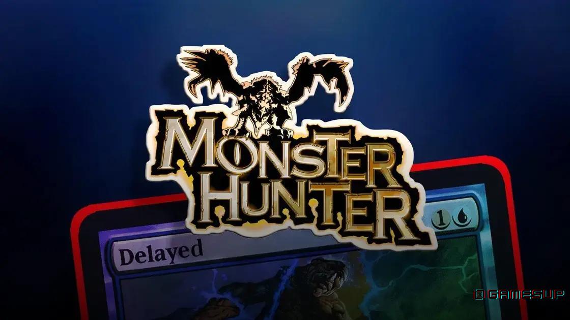 Monster Hunter Magic: The Gathering