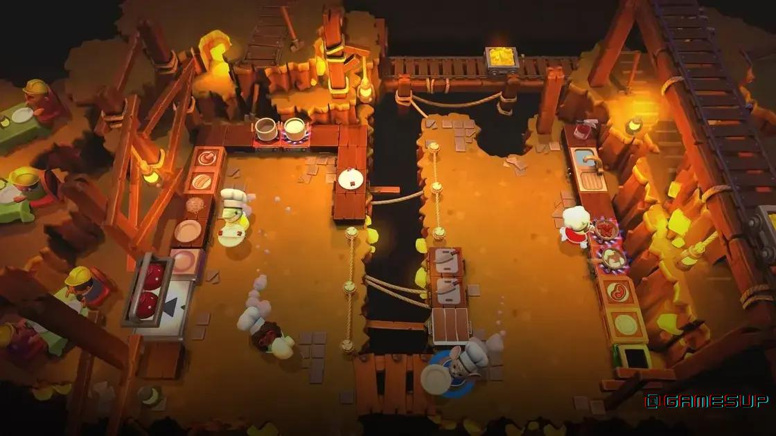Overcooked 2 Nintendo Switch
