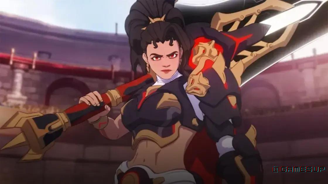 Overwatch 2 Vendetta