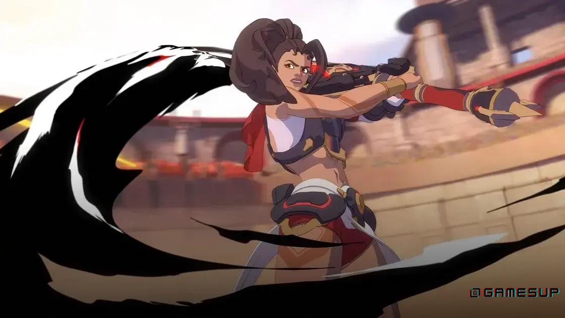 Overwatch 2 Vendetta