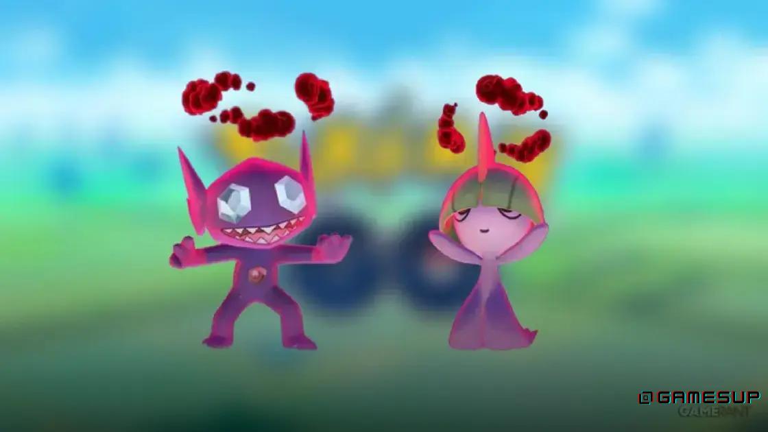 Pokemon GO evento Into the Wild