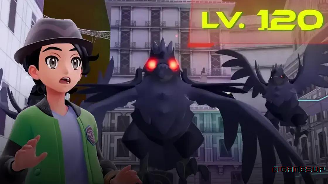 Pokemon Legends Z-A DLC