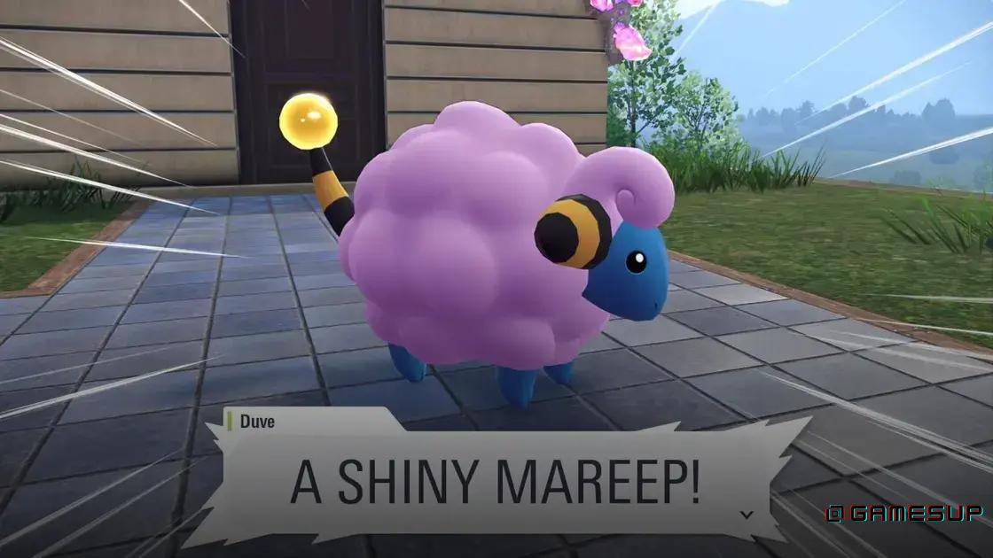 Pokemon Legends Z-A shiny locks