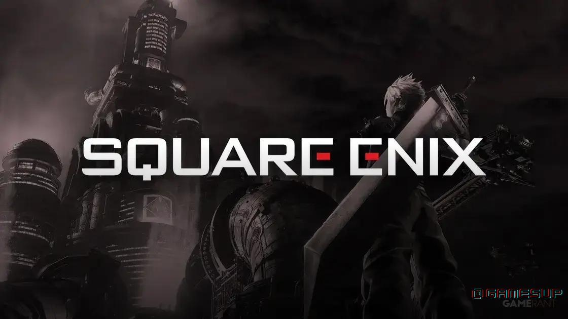 Square Enix demissões