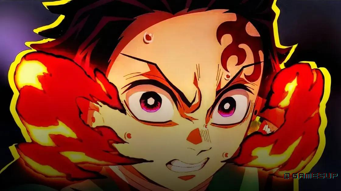 Tanjiro nunca se tornou Hashira