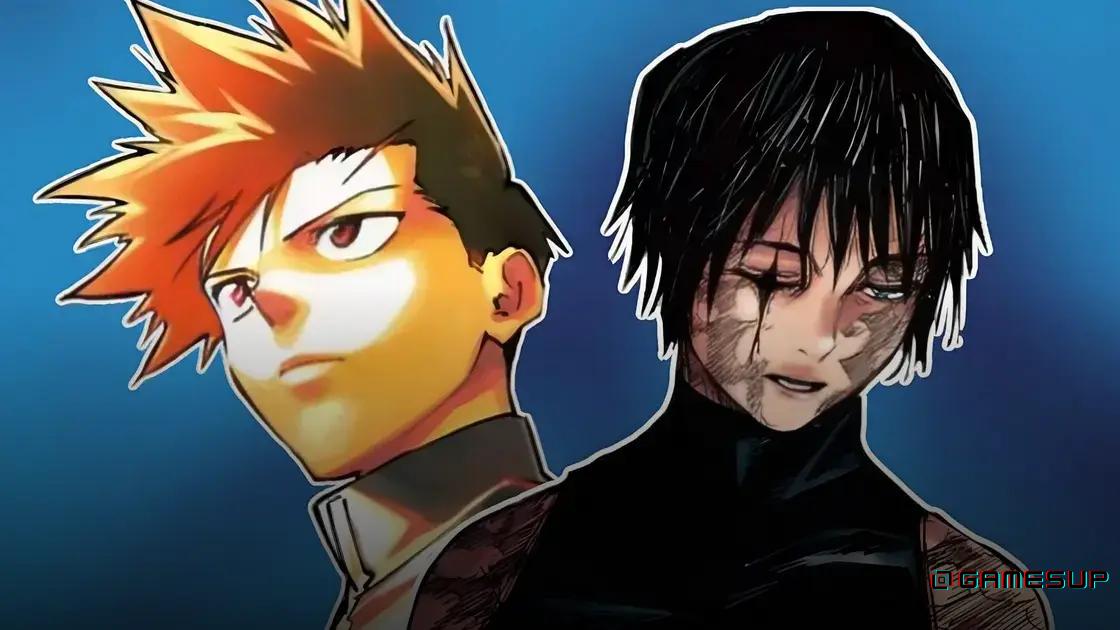 Tsurugi Okkotsu Jujutsu Kaisen