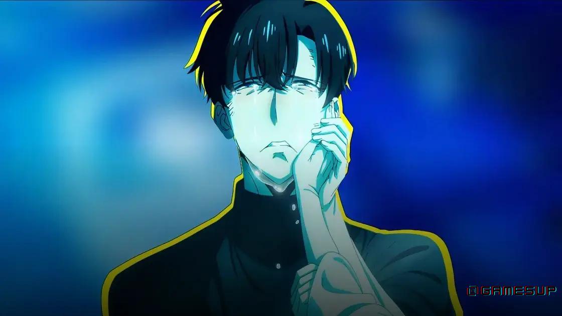 anime mais bem avaliado 2025