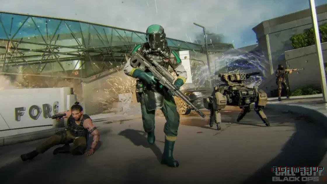 arma de assalto nerf Black Ops 7