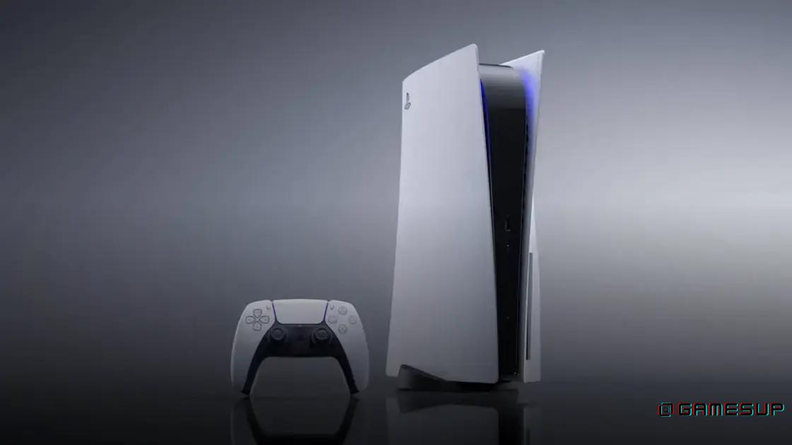 atualização PS5 novembro 2025