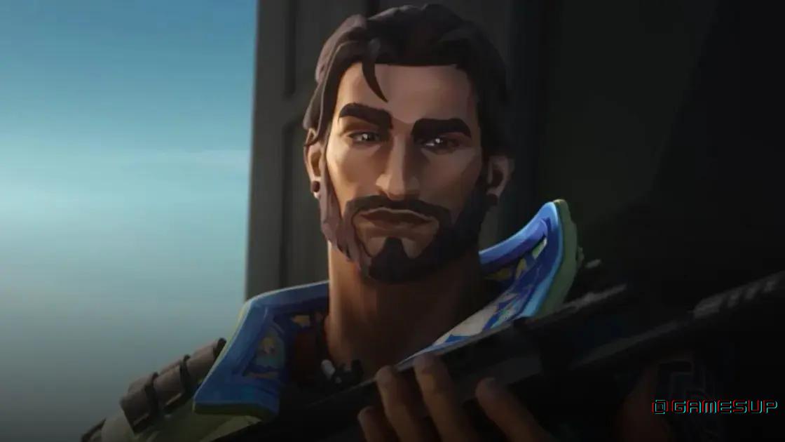 atualização Valorant 11.10