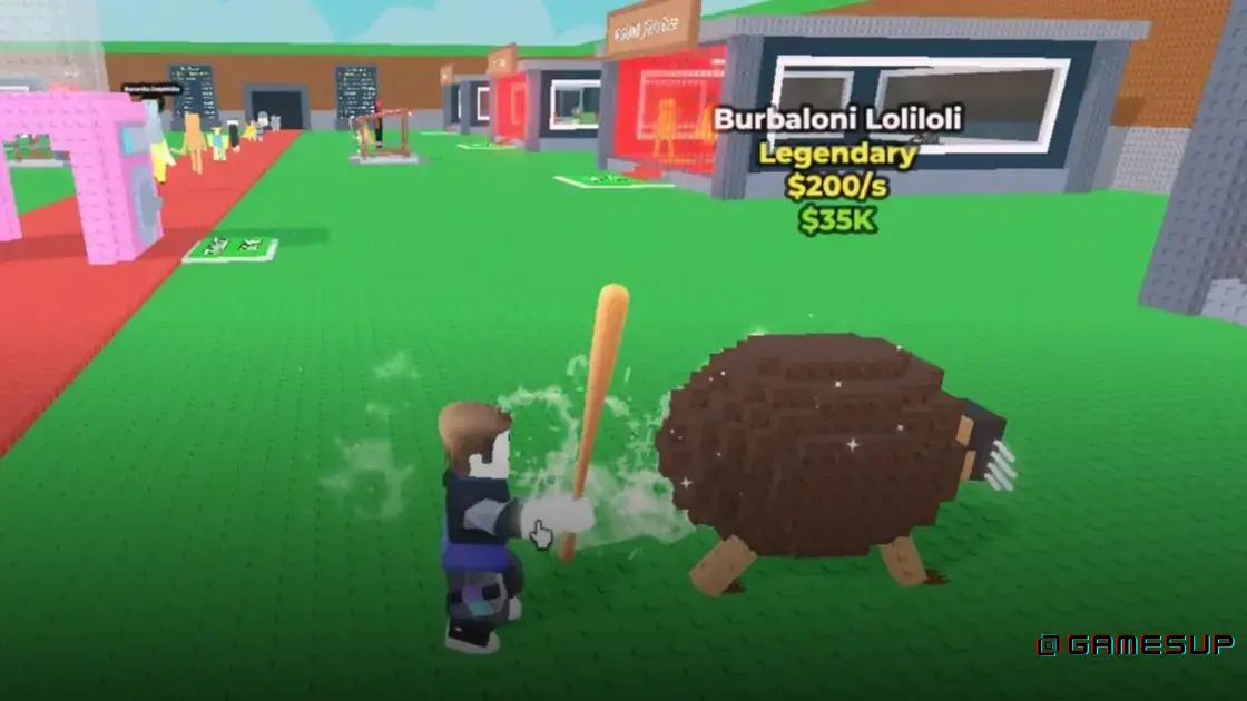 brainrots Steal a Brainrot