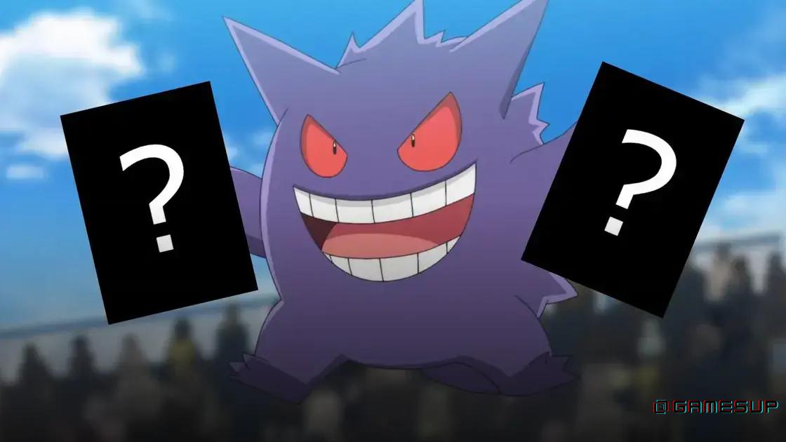 cartão Pokémon inédito