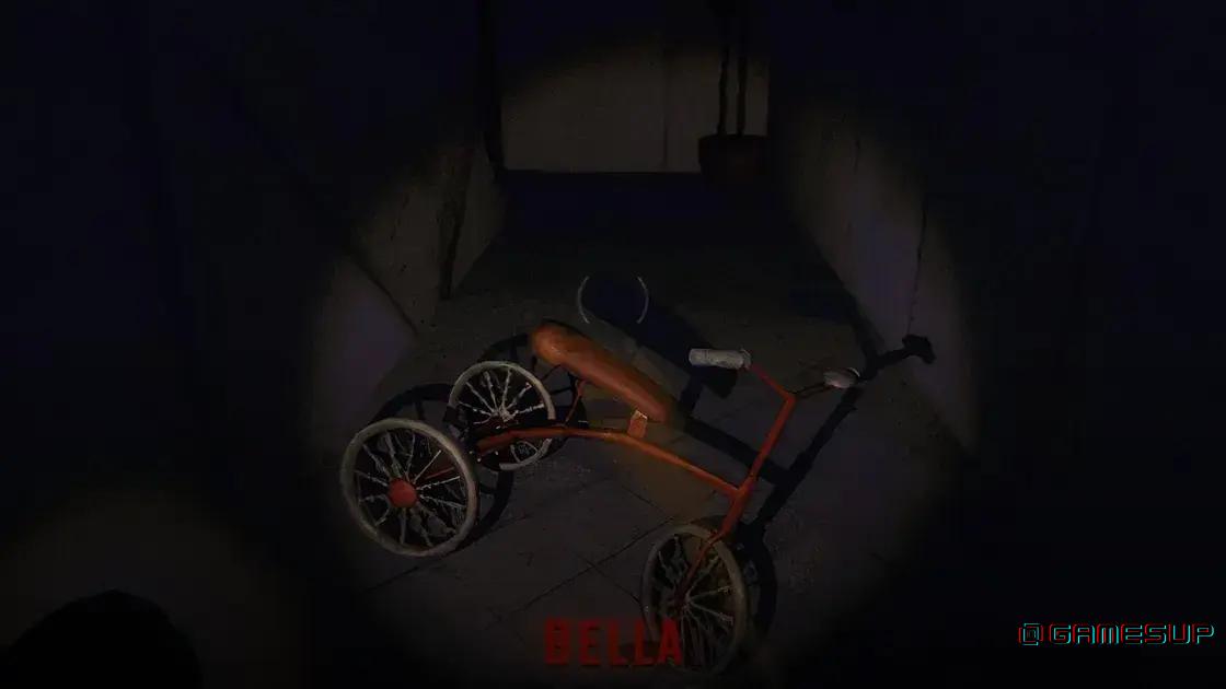 como derrotar Bella em REPO