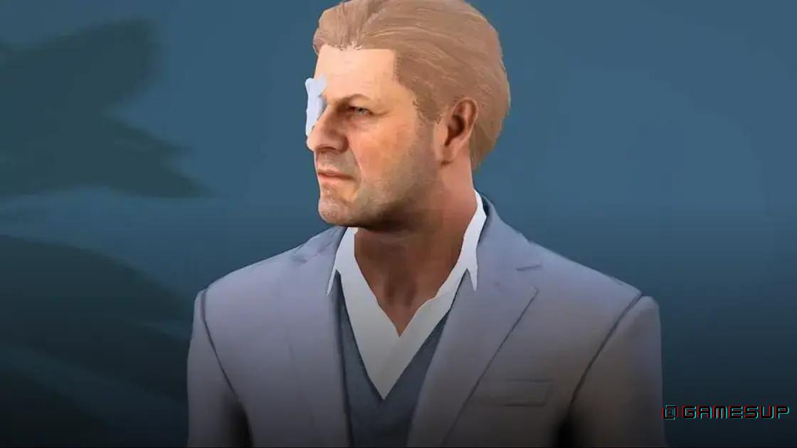 como eliminar Mark Faba Hitman