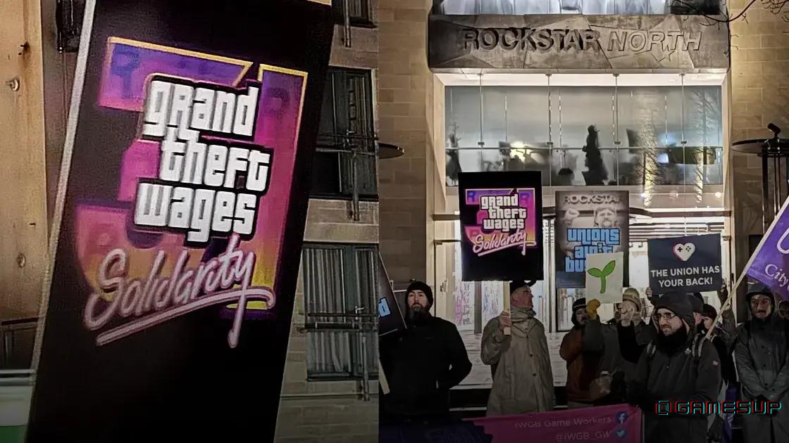 condições de trabalho na Rockstar Games