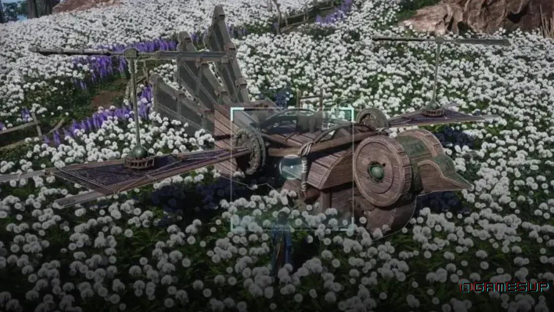 construção de veículos em jogos