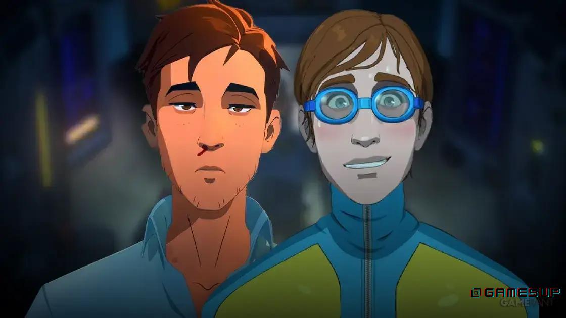 decisões jogáveis Dispatch