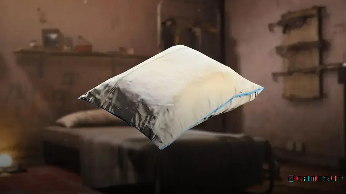 locais almofadas muito confortáveis ARC Raiders